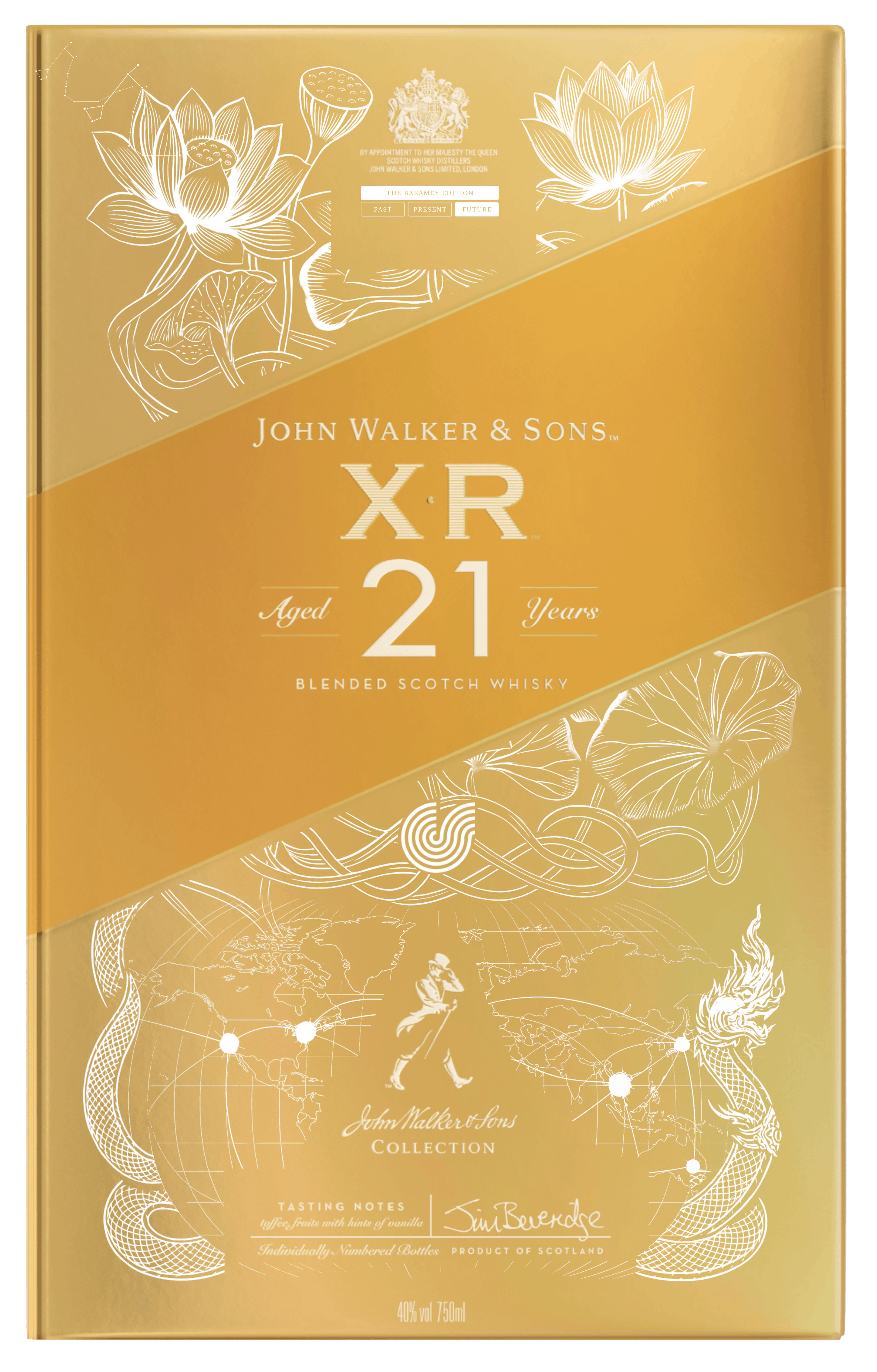 Collector Presentation Box
