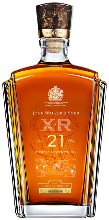 JW XR21 — The Reach