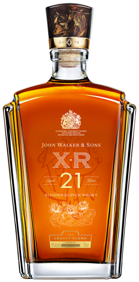 JW XR21 — The Bloom